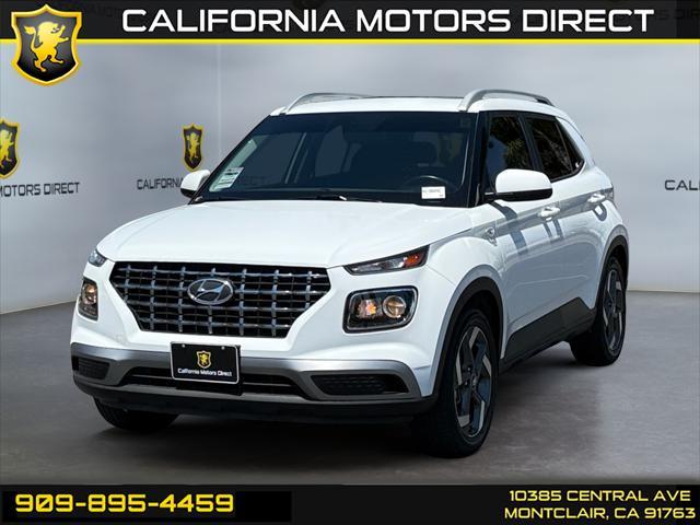used 2022 Hyundai Venue car, priced at $16,499