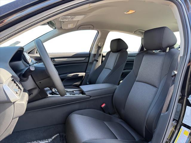 used 2022 Honda Accord car, priced at $22,899