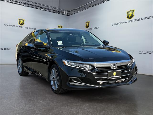 used 2022 Honda Accord car, priced at $22,899
