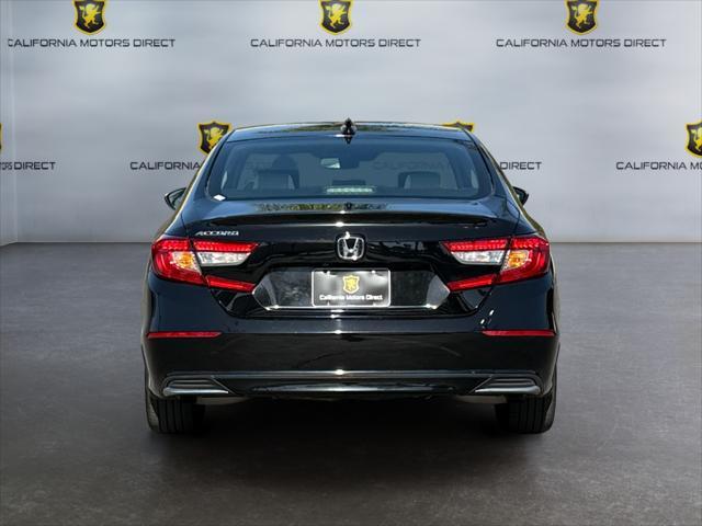 used 2022 Honda Accord car, priced at $22,899