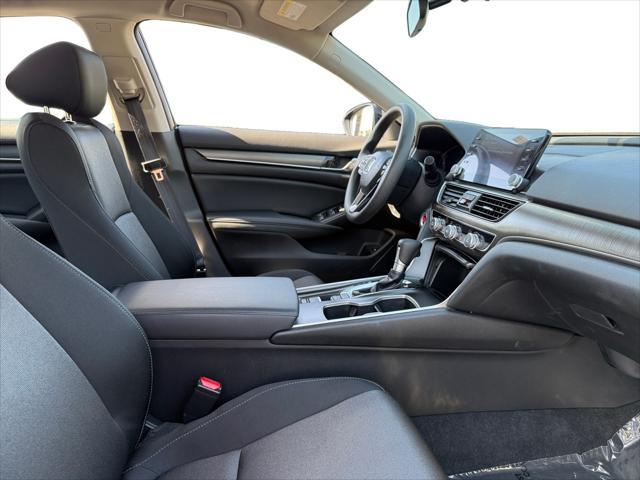 used 2022 Honda Accord car, priced at $22,899