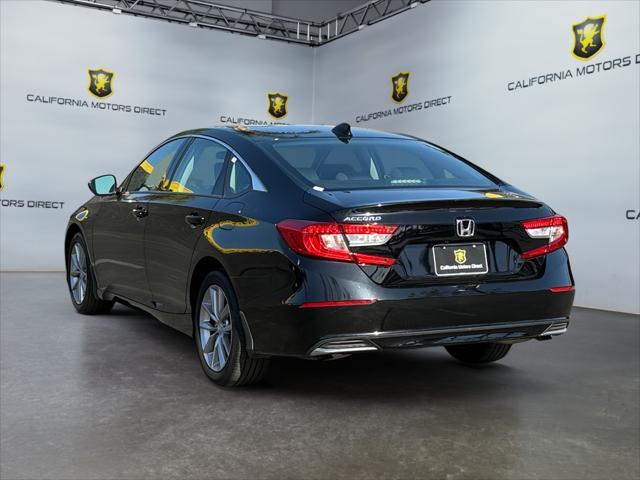 used 2022 Honda Accord car, priced at $22,899