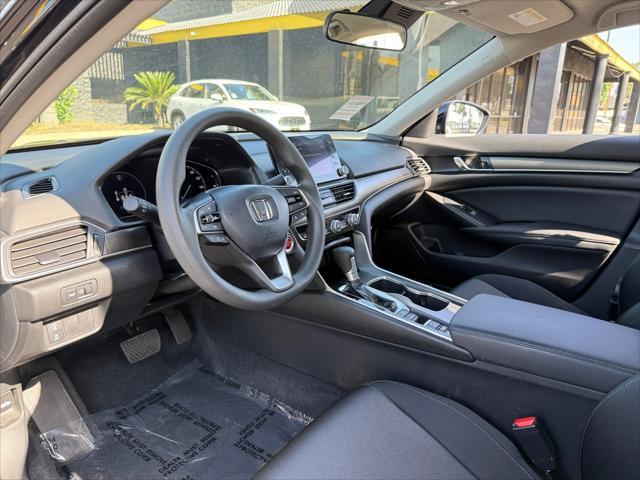 used 2022 Honda Accord car, priced at $22,899