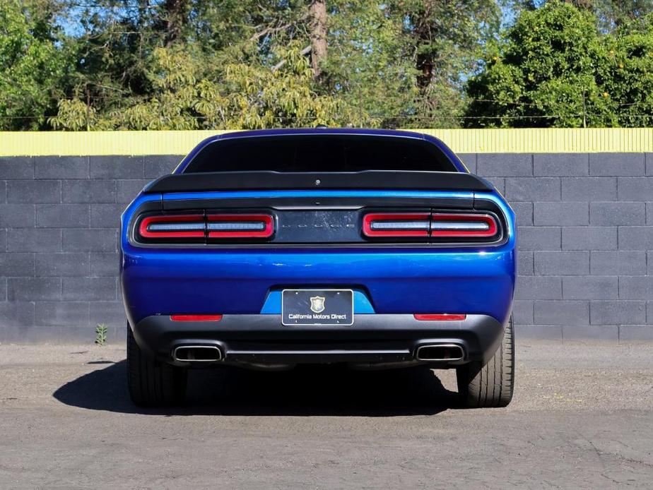 used 2021 Dodge Challenger car, priced at $23,294