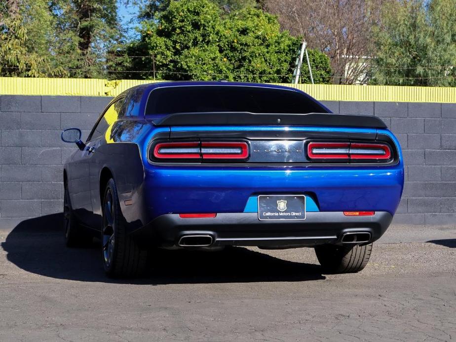 used 2021 Dodge Challenger car, priced at $23,294