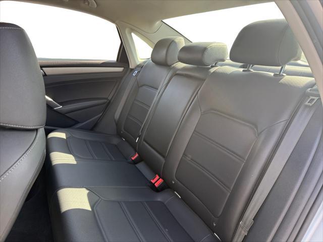 used 2021 Volkswagen Passat car, priced at $15,099
