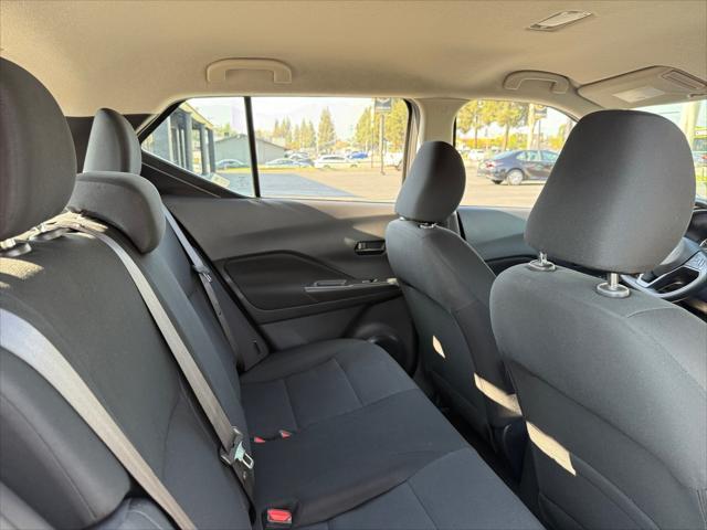 used 2023 Nissan Kicks car, priced at $18,499