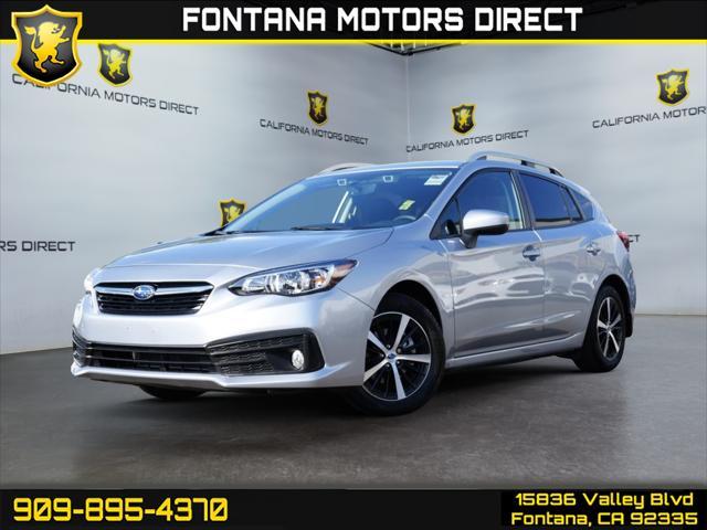 used 2020 Subaru Impreza car, priced at $20,699