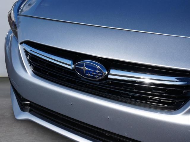 used 2020 Subaru Impreza car, priced at $20,599