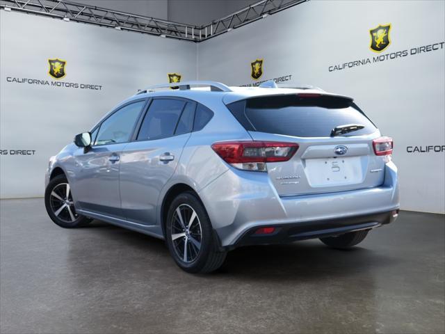 used 2020 Subaru Impreza car, priced at $20,599