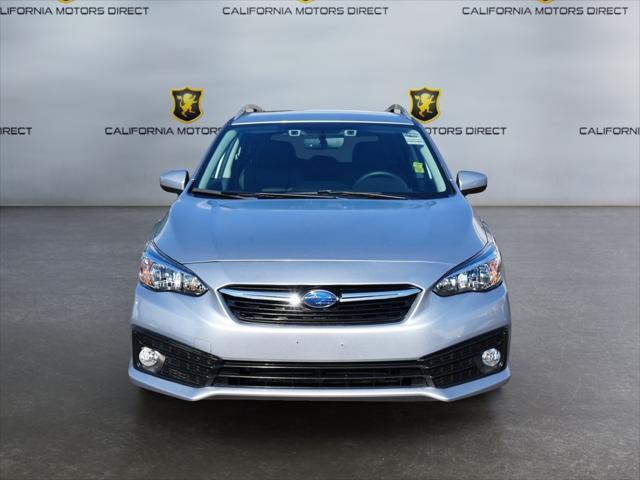 used 2020 Subaru Impreza car, priced at $20,599