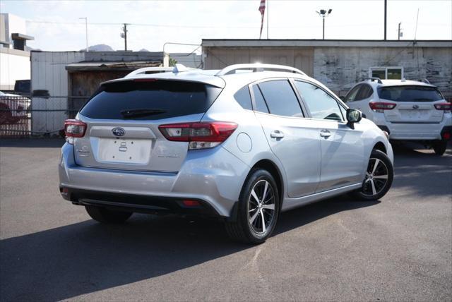 used 2020 Subaru Impreza car, priced at $20,599