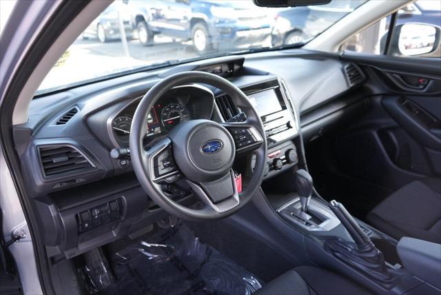 used 2020 Subaru Impreza car, priced at $20,599