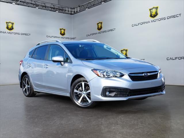 used 2020 Subaru Impreza car, priced at $20,599