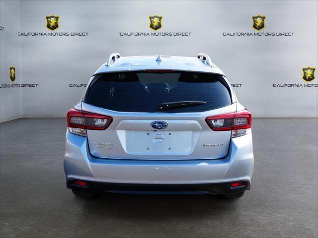 used 2020 Subaru Impreza car, priced at $20,599