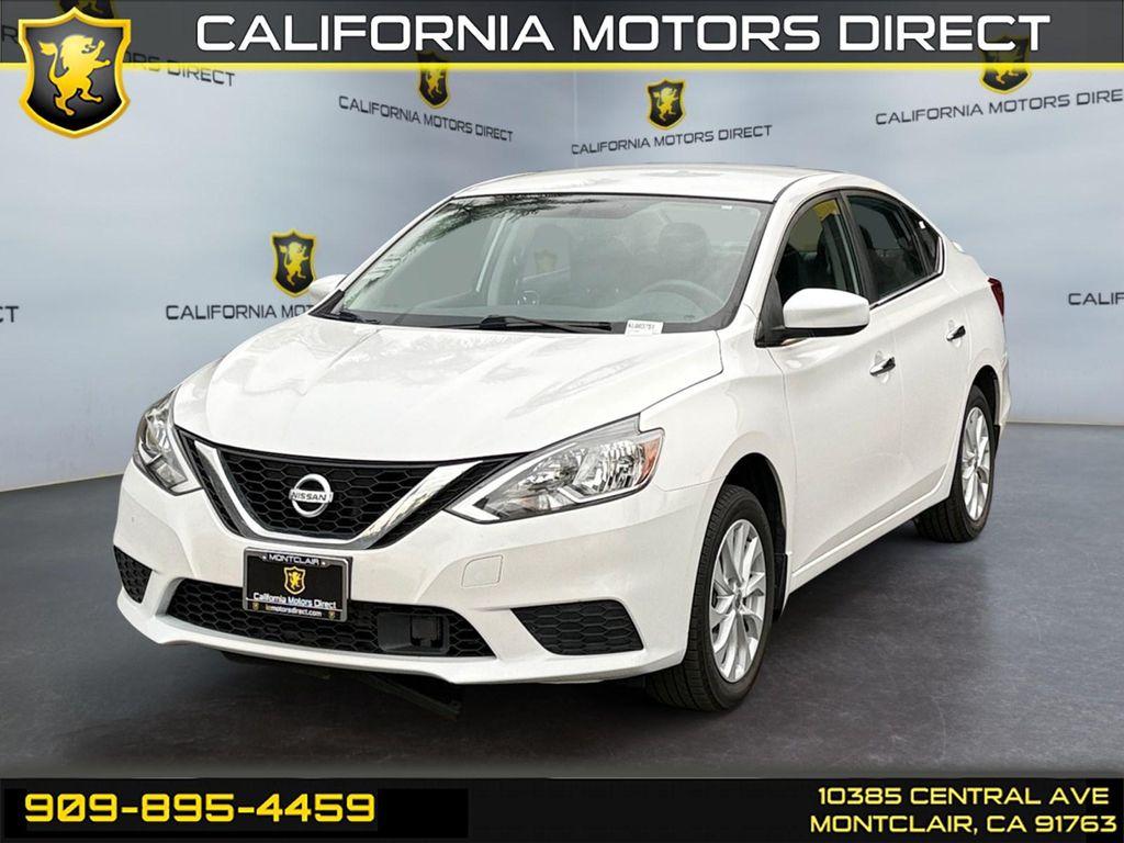 used 2019 Nissan Sentra car, priced at $12,699
