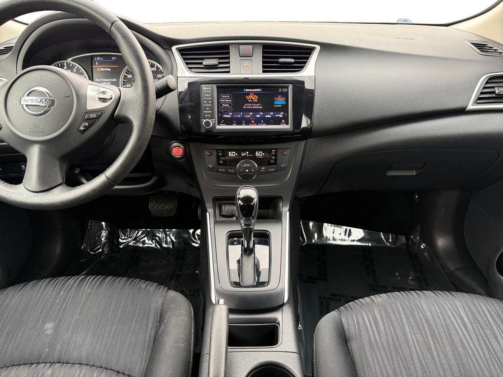 used 2019 Nissan Sentra car, priced at $12,699