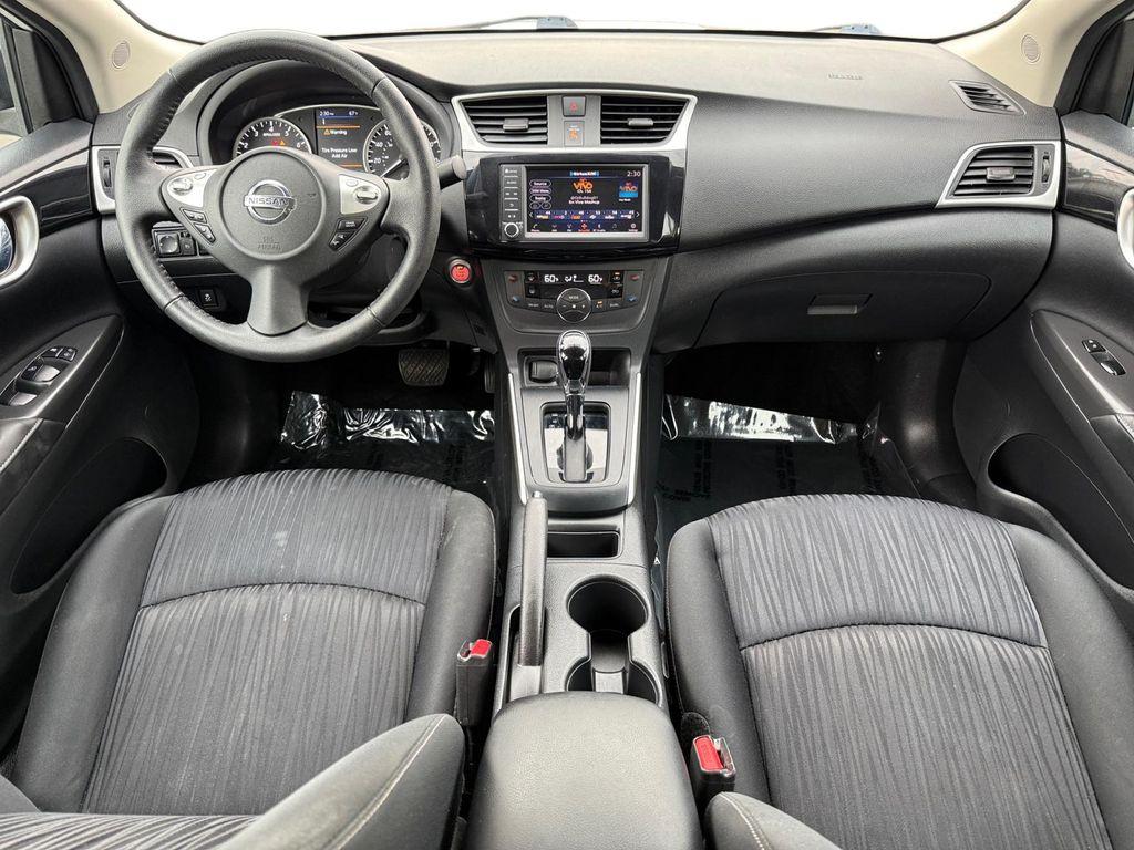 used 2019 Nissan Sentra car, priced at $12,699