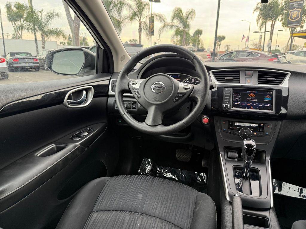 used 2019 Nissan Sentra car, priced at $12,699