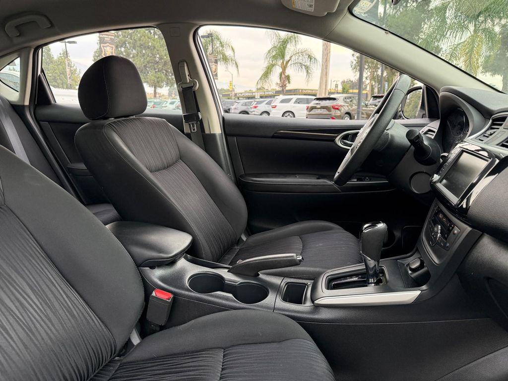 used 2019 Nissan Sentra car, priced at $12,699