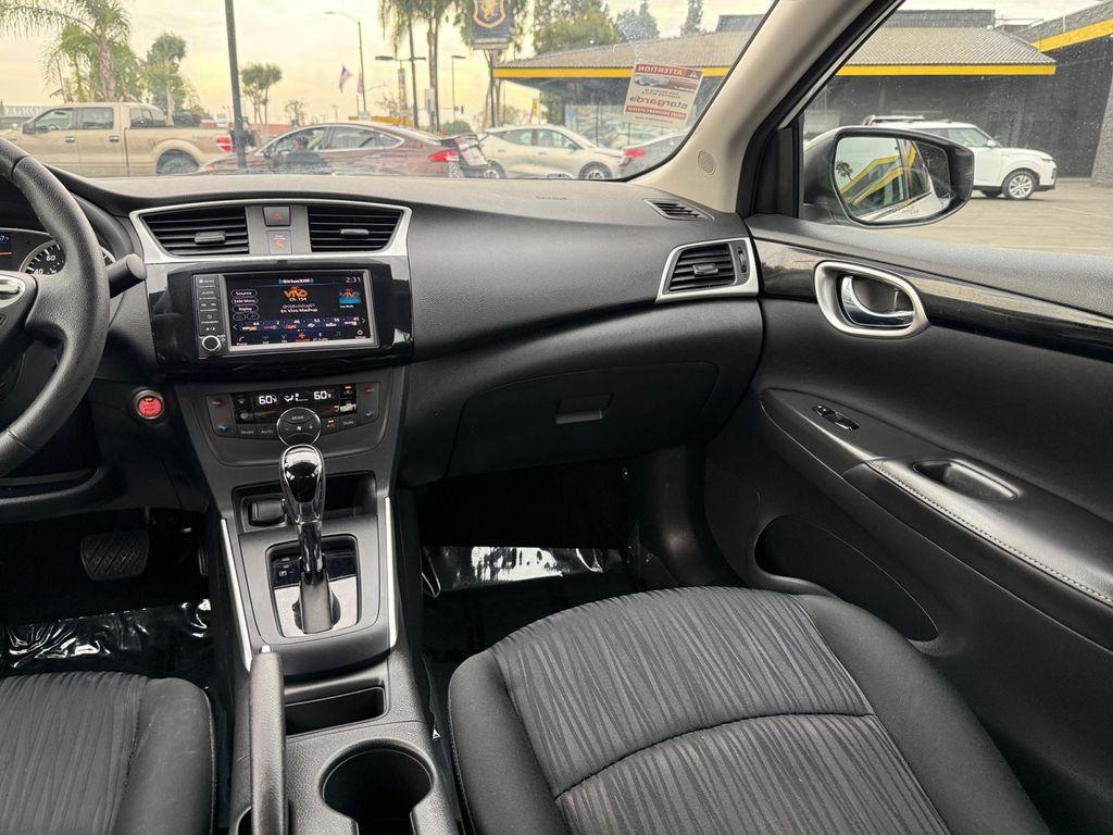 used 2019 Nissan Sentra car, priced at $12,699