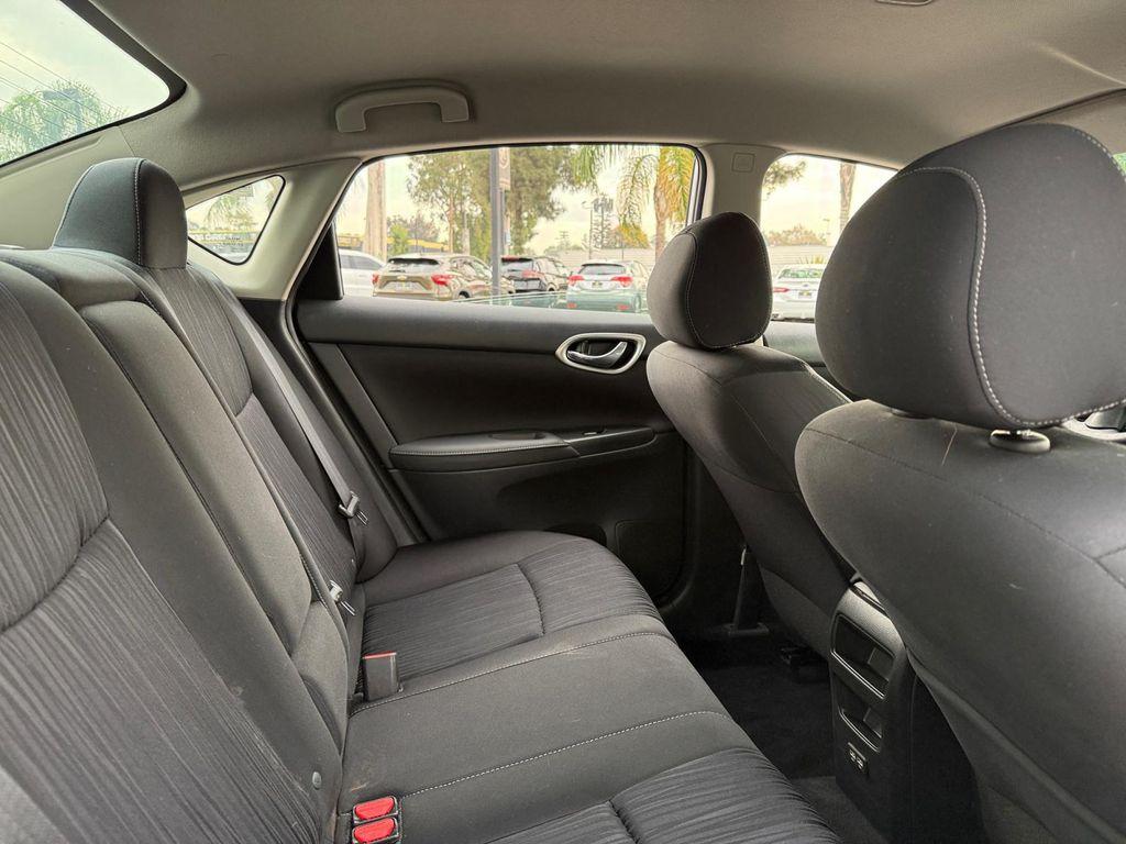 used 2019 Nissan Sentra car, priced at $12,699