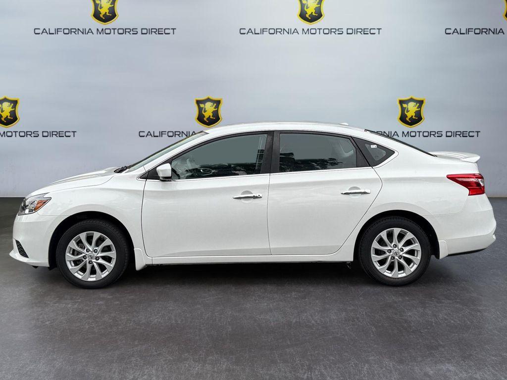used 2019 Nissan Sentra car, priced at $12,699