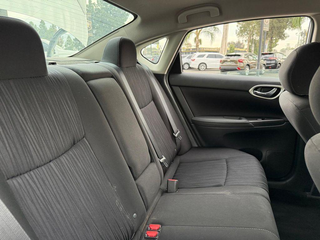 used 2019 Nissan Sentra car, priced at $12,699