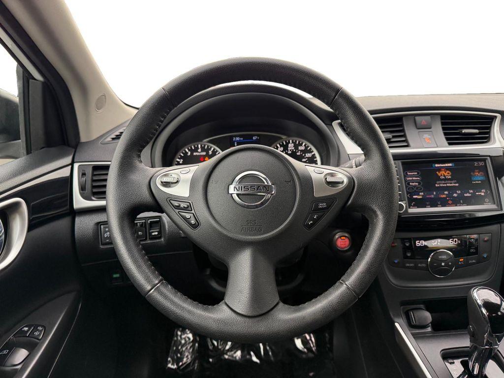 used 2019 Nissan Sentra car, priced at $12,699