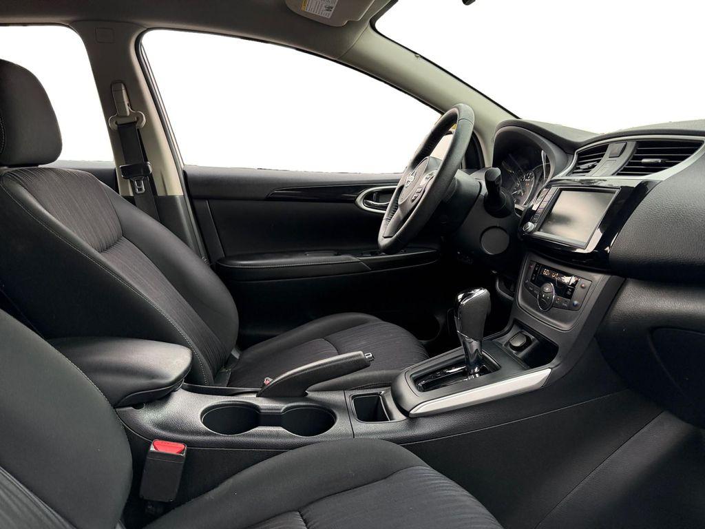 used 2019 Nissan Sentra car, priced at $12,699