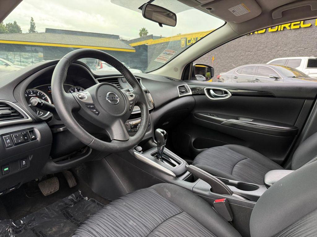 used 2019 Nissan Sentra car, priced at $12,699