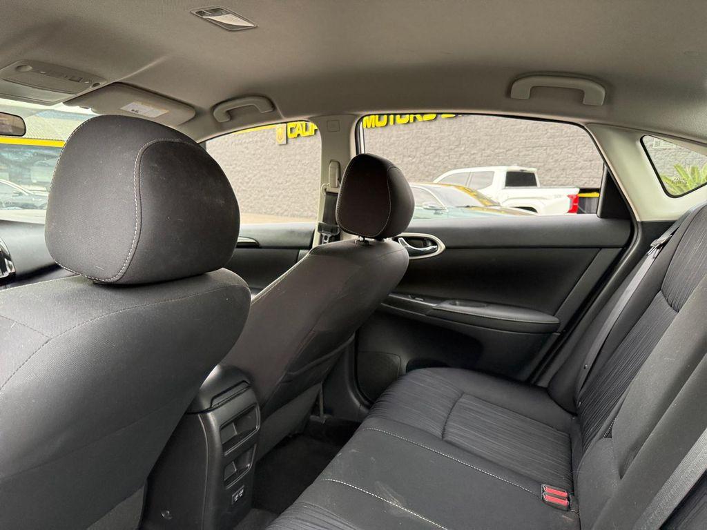 used 2019 Nissan Sentra car, priced at $12,699
