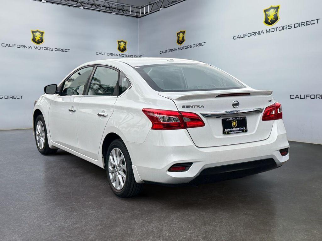 used 2019 Nissan Sentra car, priced at $12,699