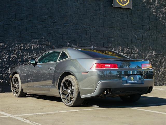 used 2014 Chevrolet Camaro car, priced at $13,499