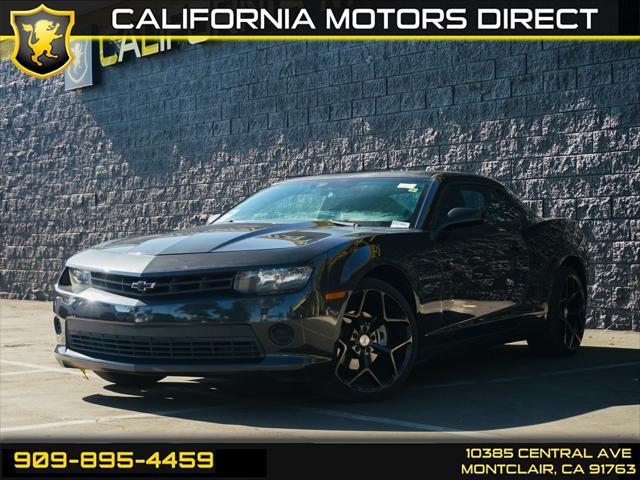 used 2014 Chevrolet Camaro car, priced at $13,499