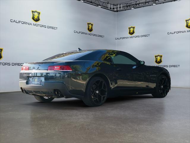 used 2014 Chevrolet Camaro car, priced at $12,999