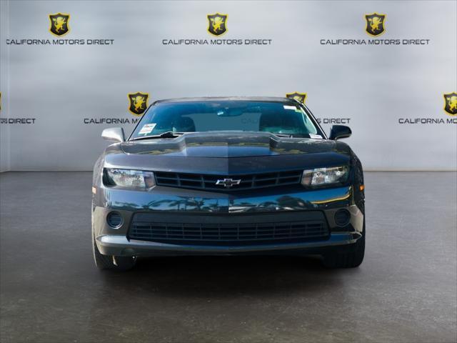 used 2014 Chevrolet Camaro car, priced at $12,999