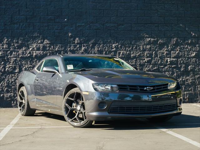 used 2014 Chevrolet Camaro car, priced at $13,499