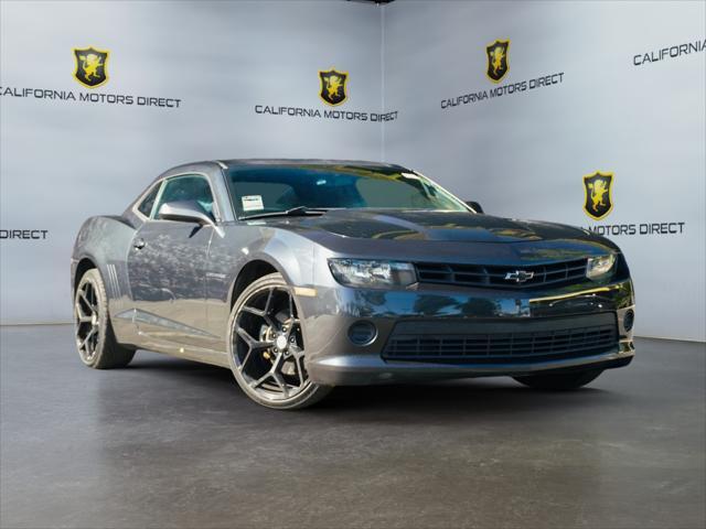 used 2014 Chevrolet Camaro car, priced at $12,999