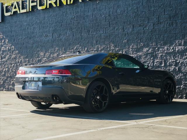 used 2014 Chevrolet Camaro car, priced at $13,499