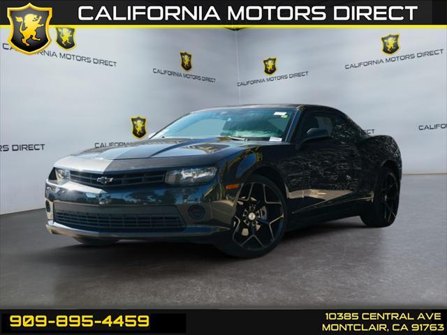 used 2014 Chevrolet Camaro car, priced at $12,999