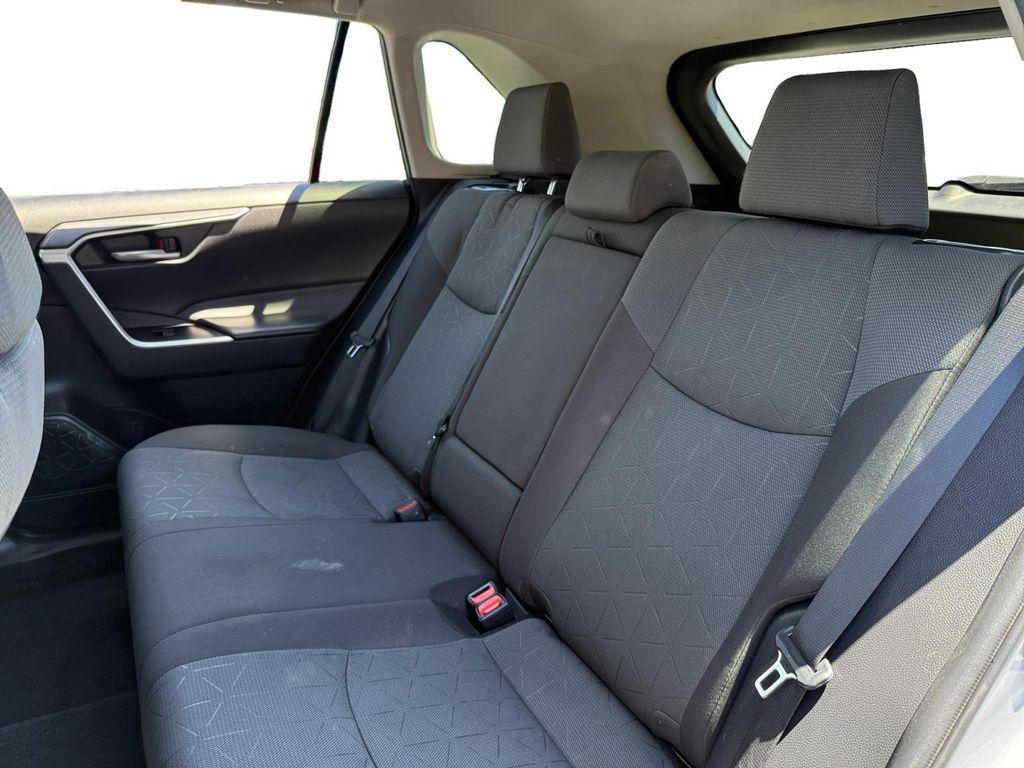 used 2022 Toyota RAV4 car, priced at $27,499