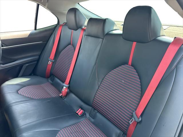 used 2020 Toyota Camry car, priced at $28,899