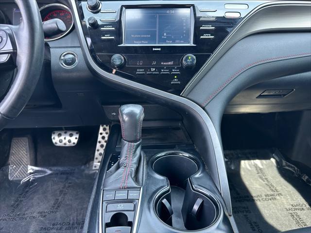 used 2020 Toyota Camry car, priced at $28,899