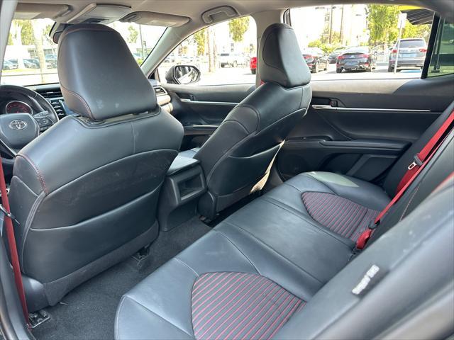 used 2020 Toyota Camry car, priced at $28,899