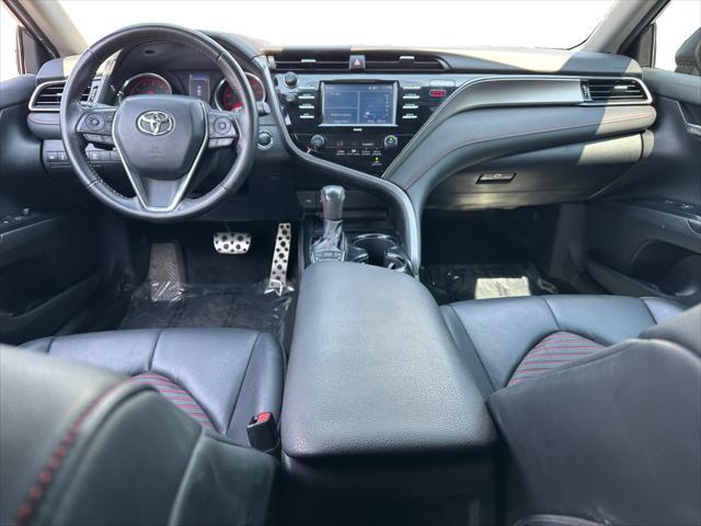 used 2020 Toyota Camry car, priced at $28,899