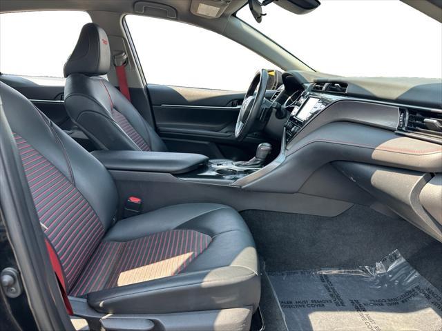 used 2020 Toyota Camry car, priced at $28,899