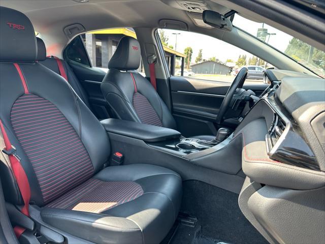 used 2020 Toyota Camry car, priced at $28,899