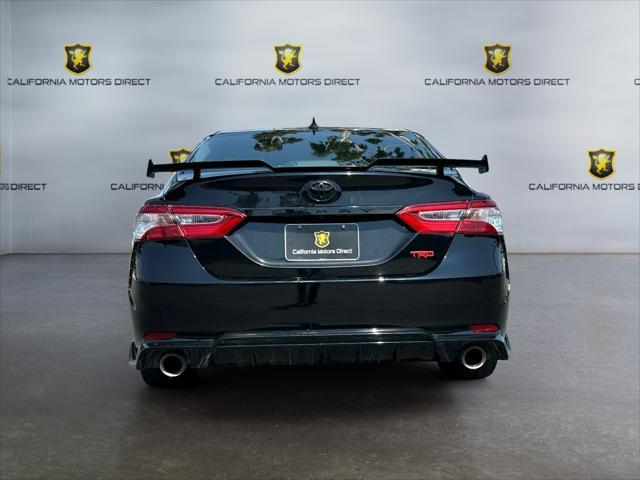 used 2020 Toyota Camry car, priced at $28,899