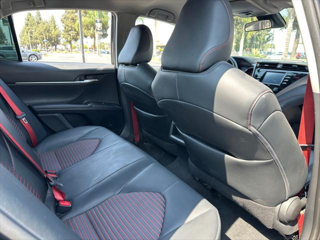 used 2020 Toyota Camry car, priced at $28,899